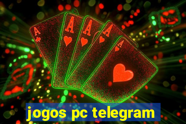 jogos pc telegram